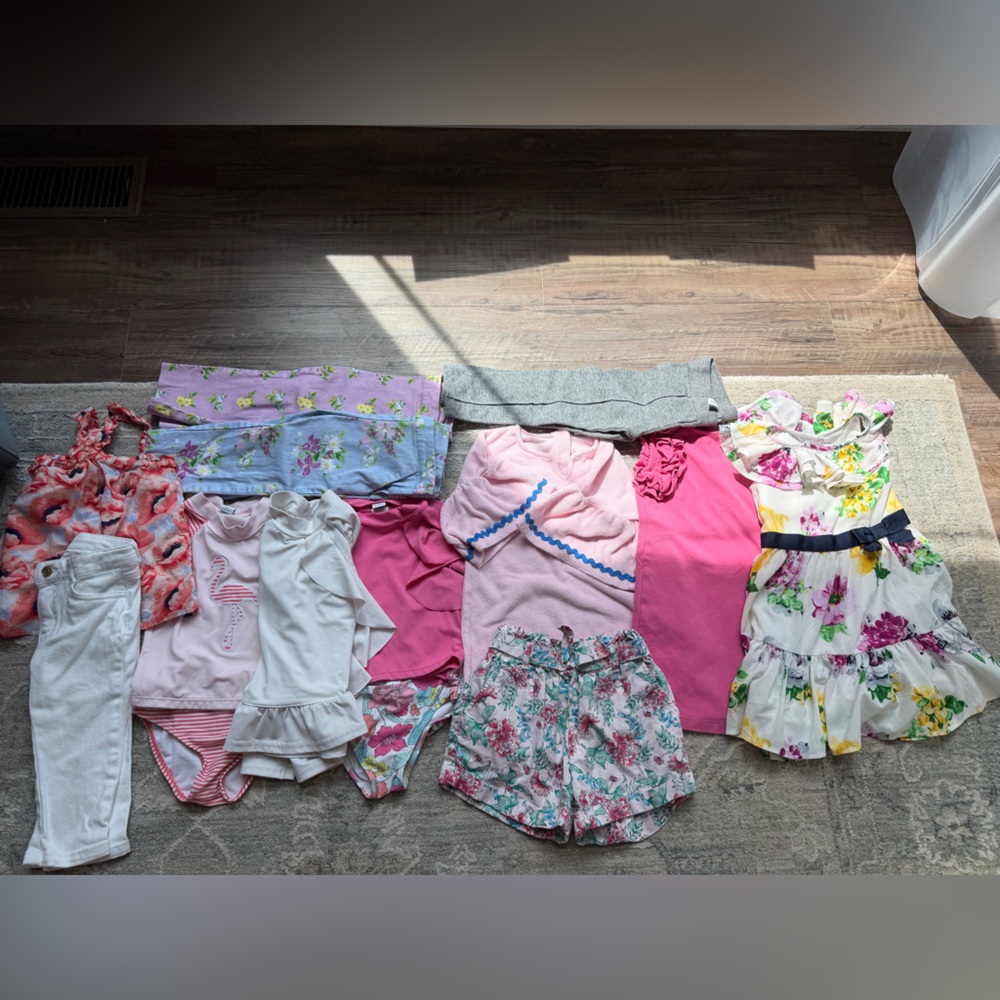 Girls Janie and Jack Lot Size 3